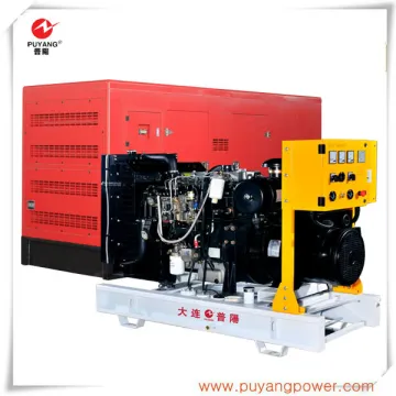 China generator 300KW generadores electricos