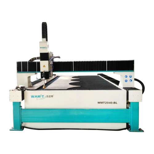 save your 50% cost CNC Glass Waterjet Cutter