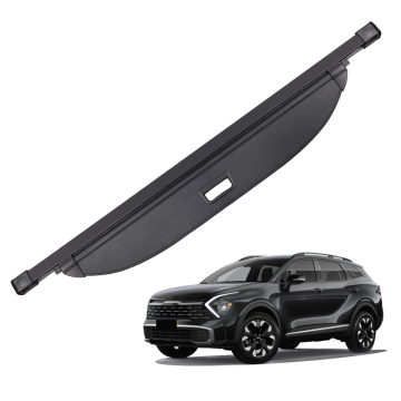 Retractable Trunk Cargo Cover for Kia Sportage NQ5 2022-2025