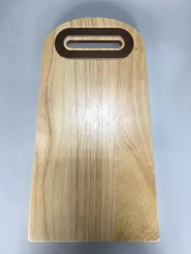 wooden chopping board