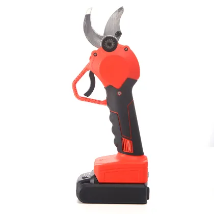 Cordless Pellenc Pruning Shears for Professional Fruit Tree Care