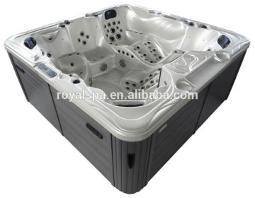 Outdoor Spa aqua massage spa150 JETS