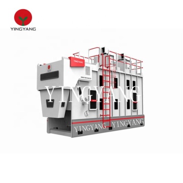 High Production Capacity Big Chamber Blender Fiber Blending Machine for Nonwoven Production Line