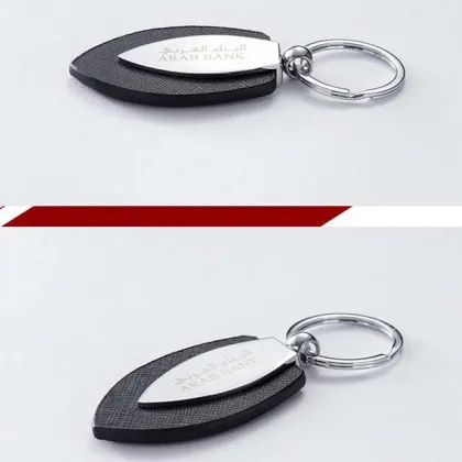 Metal Keychain Gifts for Car Shops