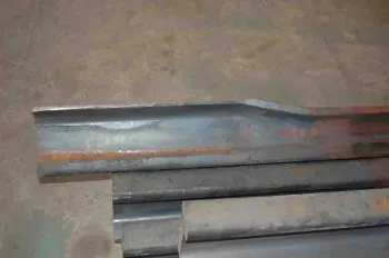 rail processing