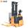 1.5Ton AC Motor Electric Straddle Stacker High Performance