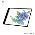 Suron A4 USB Dimmable LED Drawing Pad Copy Pad