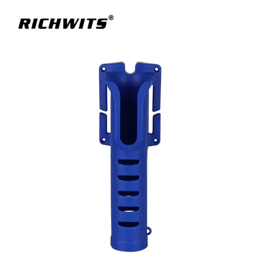 Plastic belt Portable Rod Holder fishing equipment accessories Adjustable Waist Fishing Rod Holder