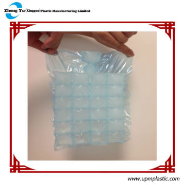 Disposable PE Self Sealing Plastic Ice Cube Bag