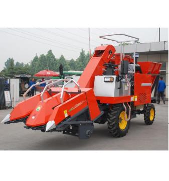 Cheap Small 2 Rows Mini Corn Combine Harvester for Sale in Pakistan