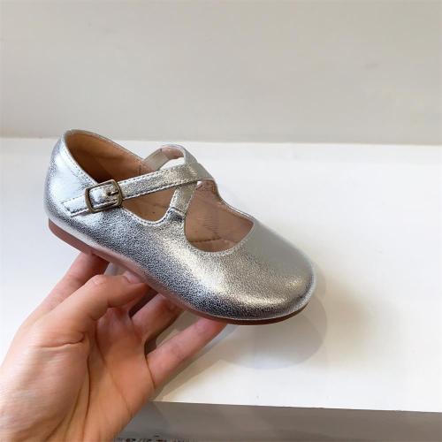 Baby Dress Shoes children's party shoes girls' dress shoes Manufactory