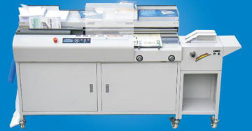 Smart Glue Binding Machine (YH-980Z5)