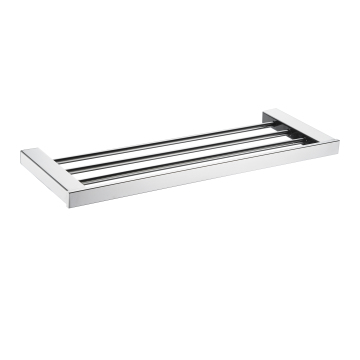 Towel Rack Stainless Steel Double Layers