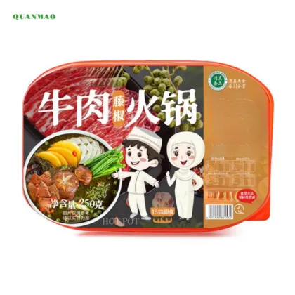 Viral Self-Heating Hot Pot