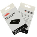Kingspec mSATA to USB3.0 HDD Case HDD Hard Disk Drive External HDD Enclosure Black Box Support UASP Free Shiping