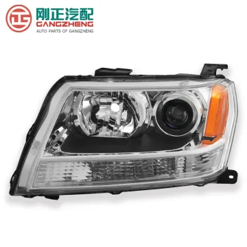 Auto LED Headlights for Dongfeng Fengguang330/580 and DFSK Glory330/580: Comprehensive Guide to Headlamp Assembly Parts
