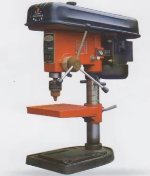 Easy And Simple To Handle TR-Z516B Bench Drill