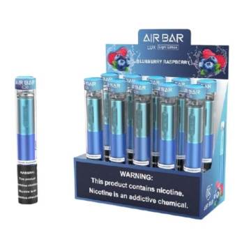 AIR BAR LUX DISPOSABLE - blueberry kiwi