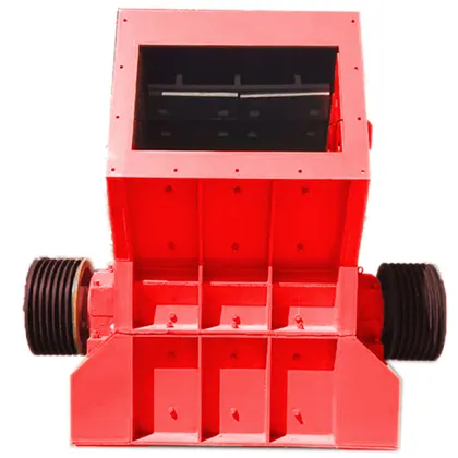 Stone Quarry Crusher For Sand Gravel Production Plant