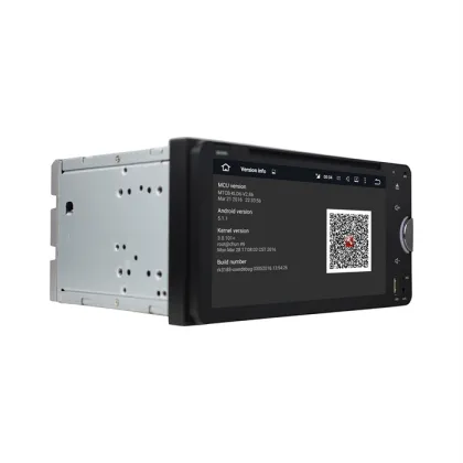 6.95''Car Dvd Player for Toyota crown