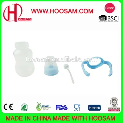 Babies' Bottle, New FDA Silicone Baby Bottle, Silicone Baby Milk Bottle