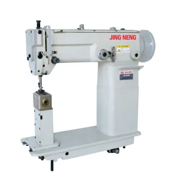 High Speed Industrial Zigzag Sewing Machine for Clothes and Bags