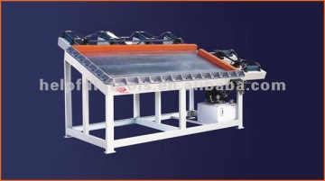 HF480 Hydraulic door and window assembly machine