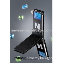 Newsmy Portable Hard Disk Drive Mp4 Player A6 With Wide Screen Display 16 9 Makes You Have A Theater On Your Hand Bossgoo Com