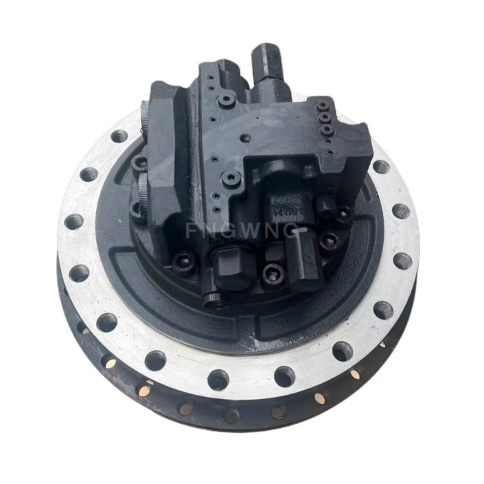 GM60 Final Drive Travel Motor For Case CX360B