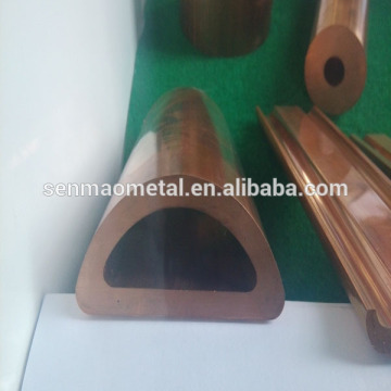 D type oxygen free copper tubing used on cooling equipment