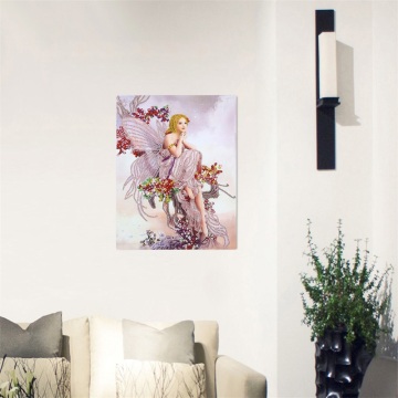 5D Diamond Painting Beauty Drawing Painting Free Shipping