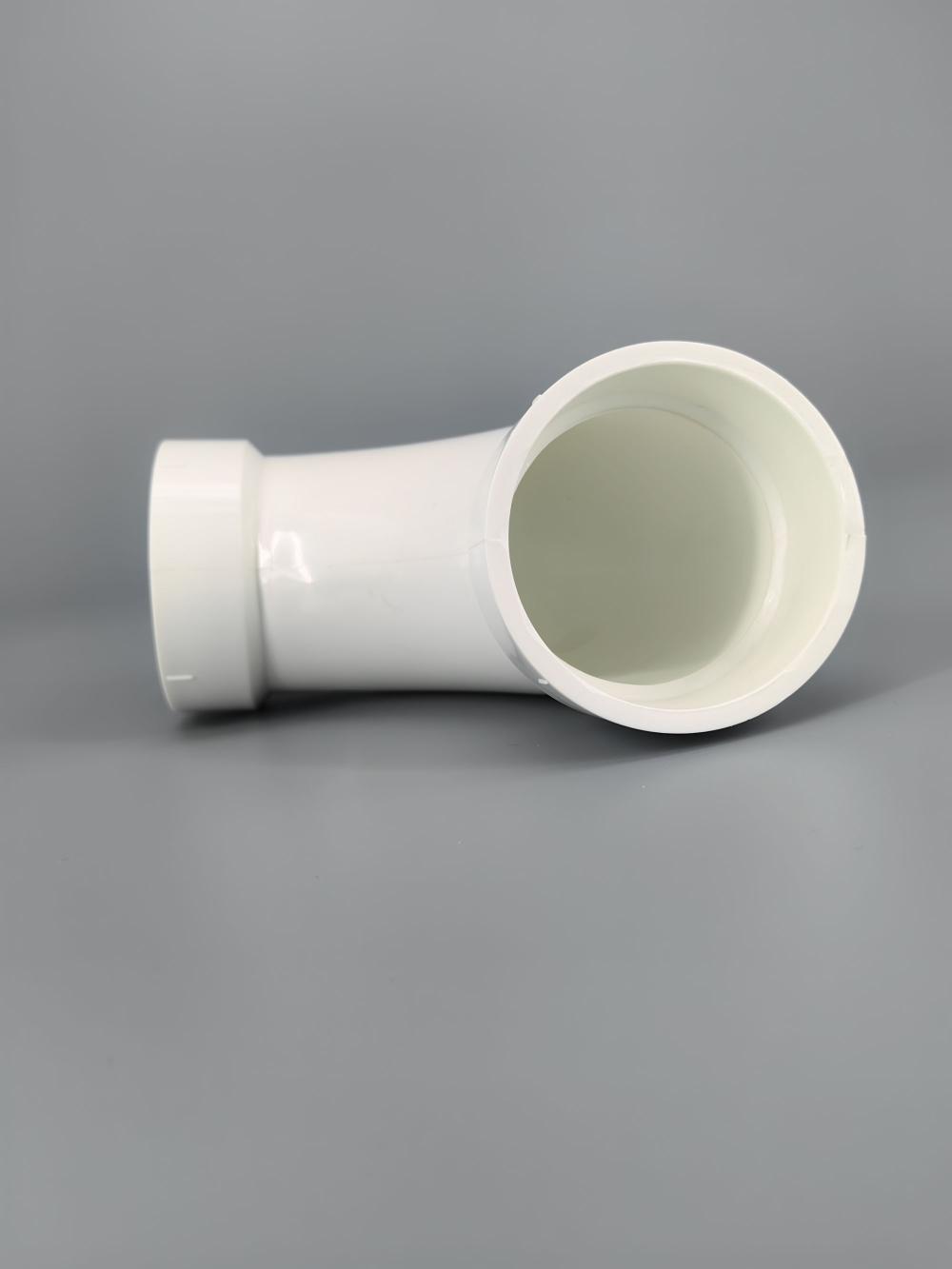 PVC pipe fittings 90° LONG TURN ELBOW