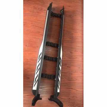 ACCESORIOS 4X4 ACCESORIOS PASO PASO Running Board para el diseño original de Proton X70