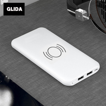 Wireless charger power bank 10000mah