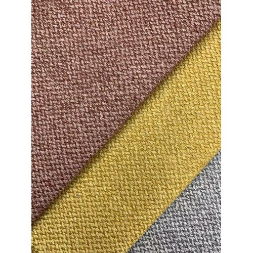 בד ריפוד פשתן מודרני לספה