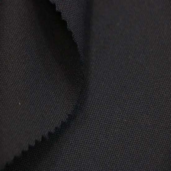 Poly Wool Blend Fabric Suiting for Uniforms: W-035