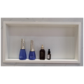 OEM ODM Leakproof Niche Recessed Shelves