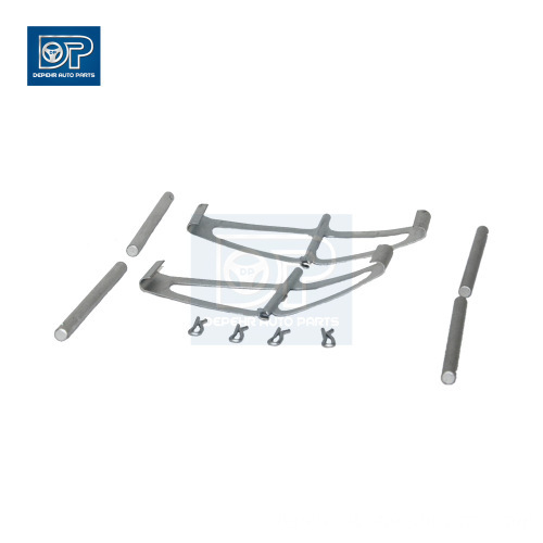 Depehr European Truck Brake System Disc Brake Pads Kits