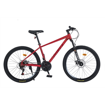 Tianjin Factory 26 Inch MTB Bicycle with Steel Frame and Disc Brake