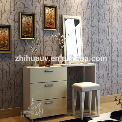 American style dressing cabinet