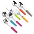 Set da cucina in acciaio inox Steeel Set di 7 pezzi