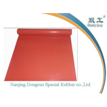 Colorful Insulation Rubber Sheet