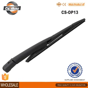 Factory Wholesale Free Sample Car Rear Windshield Wiper Blade And Arm For OPEL ASTRA J Hatch