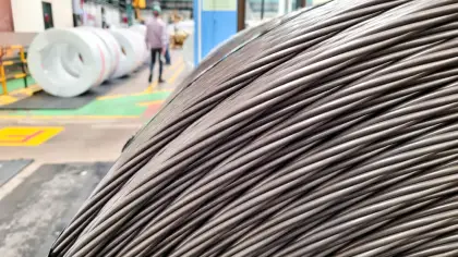 1/2' 270 ksi PC Strand