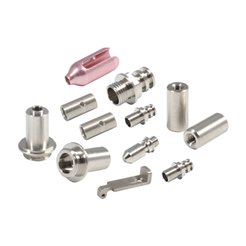 custom cnc aluminum milling parts