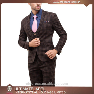 tailoring business mens suits ,quality blazer slim coat