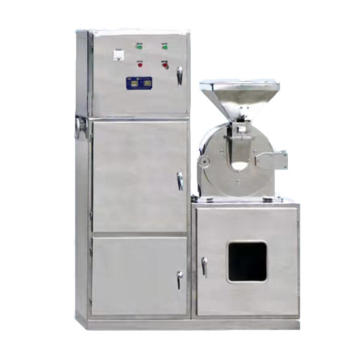 Multi-Function Stainless Steel Cosmetic Powder Pulverizer for Lab