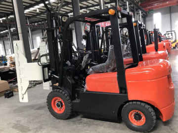 Chariot élévateur diesel 2.5 tonnes CPCD25FR