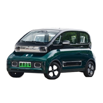 2023 Baojun kiwi EV: يستخدم هاتشباك كهربائية من 3 أبواب 4 مقاعد للبيع
