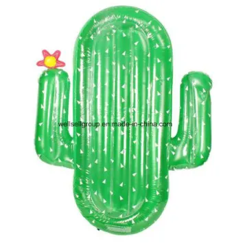 Inflatable Cactus Floating Row Swim Rings (CPT8005X)